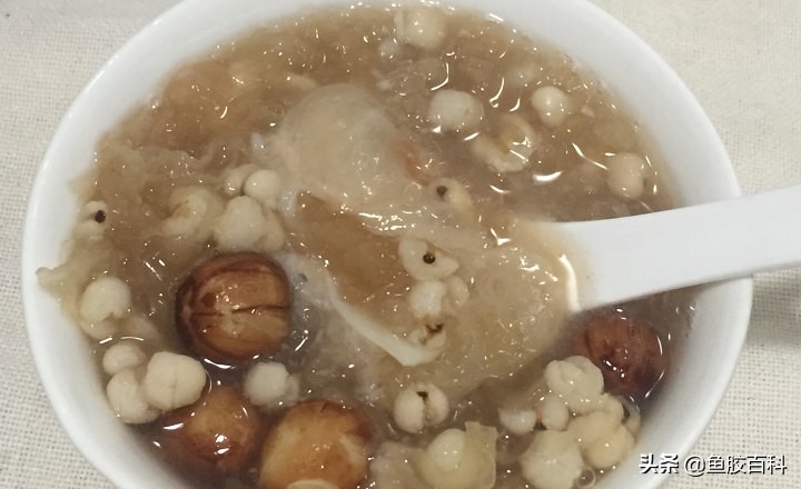 鱼胶要怎样做来吃效果好,鱼胶怎么吃最营养鱼胶的做法大全