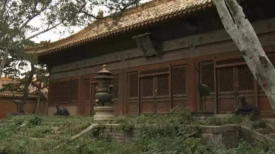 故宫禁区在哪个地方,故宫哪些宫殿值得一看