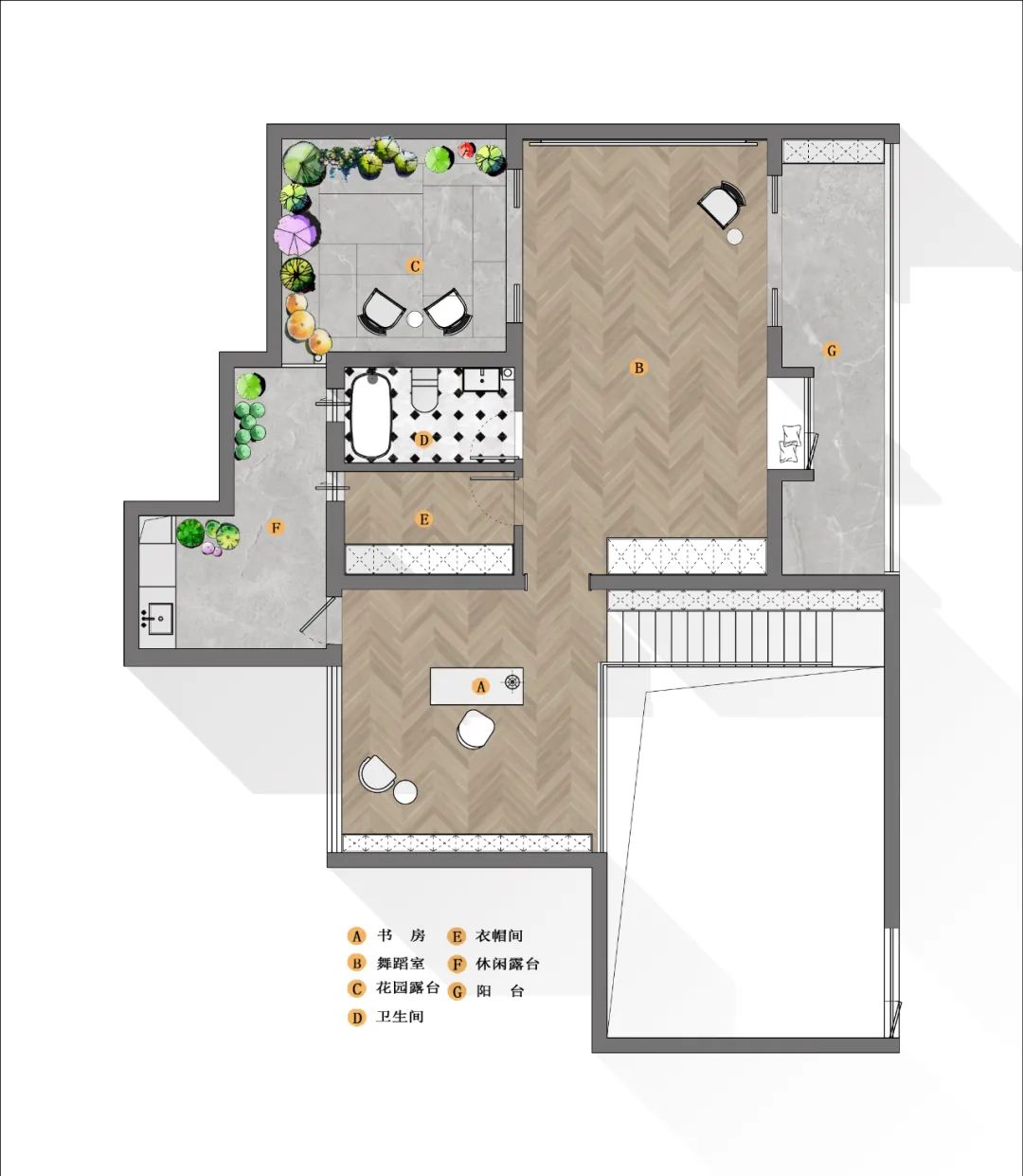 不同半包价格能装出什么样的家？拿了14套案例给你们参考，收藏吧