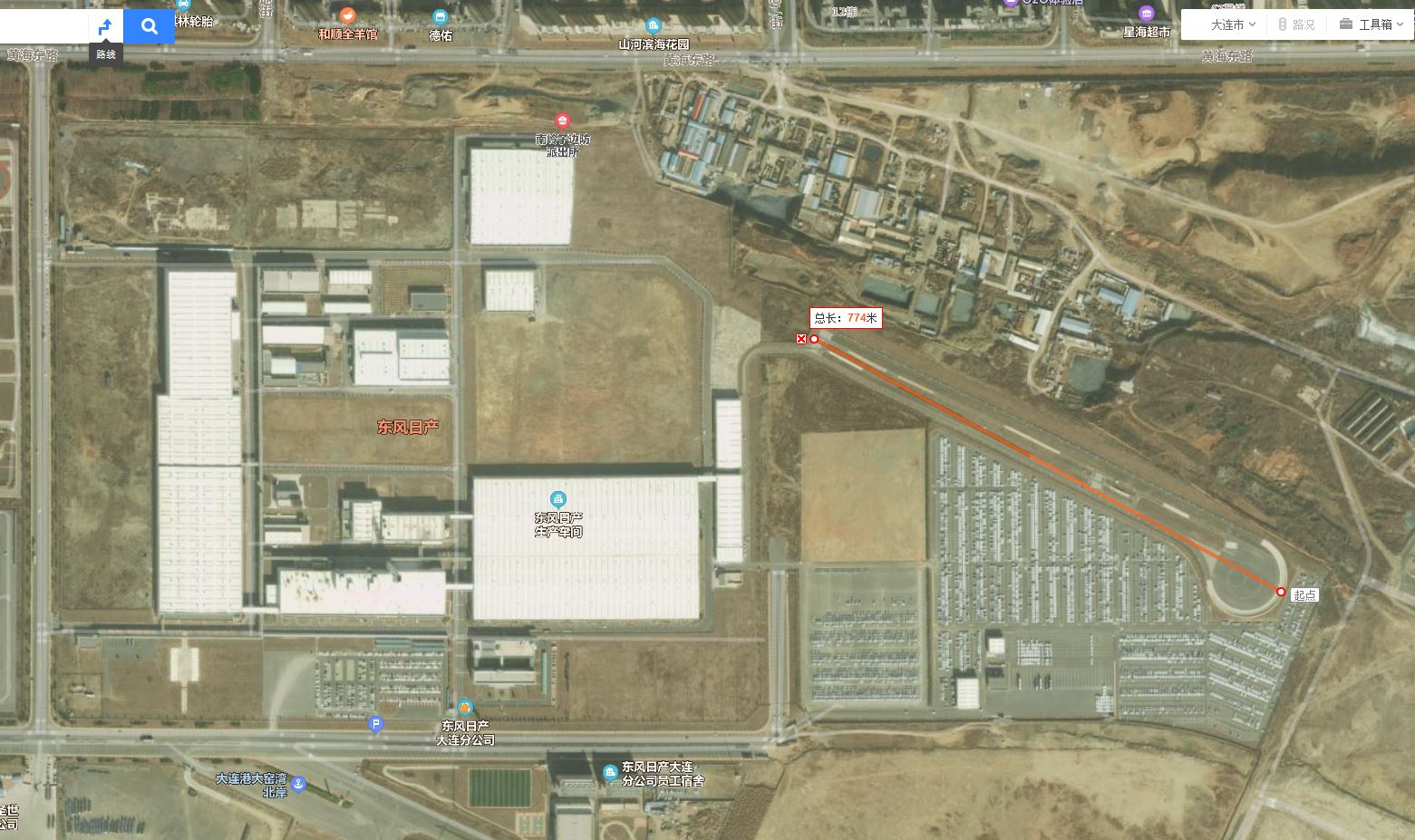 大连金州汽车零部件工厂,大连有哪些品牌工厂