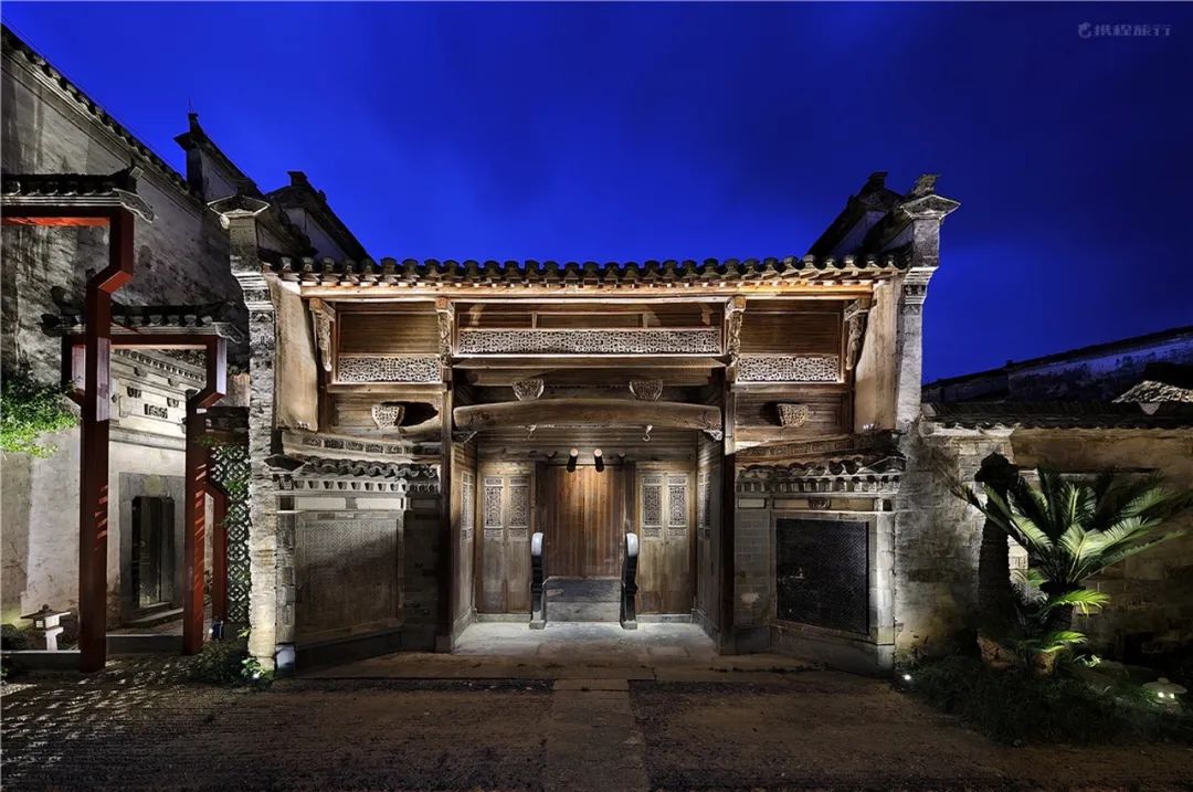 黄山碧桂园凤凰酒店附近民宿,黄山鹿鸣谷温泉度假民宿门票