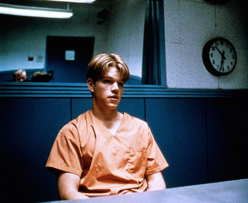 心灵捕手凯瑟琳泽塔琼斯,心灵捕手威尔是不是小李子