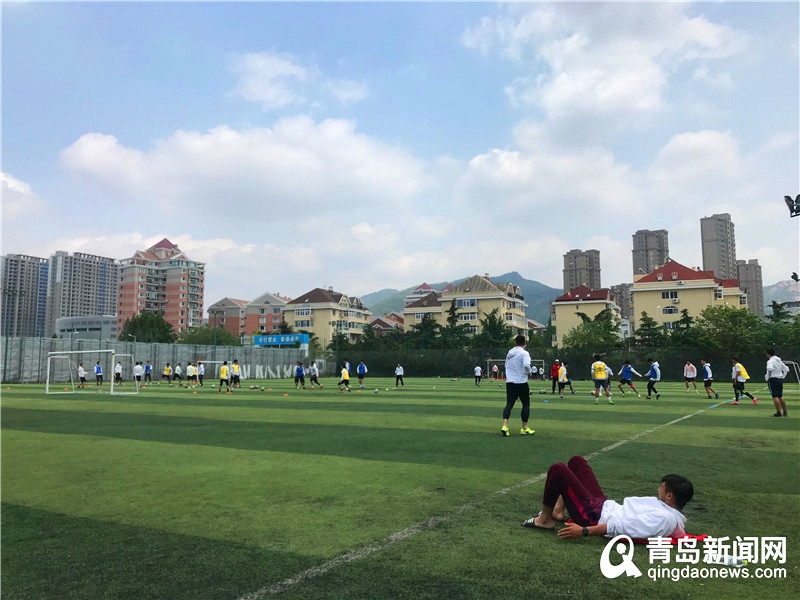 青岛中创恒泰足球,中创恒泰怎么进