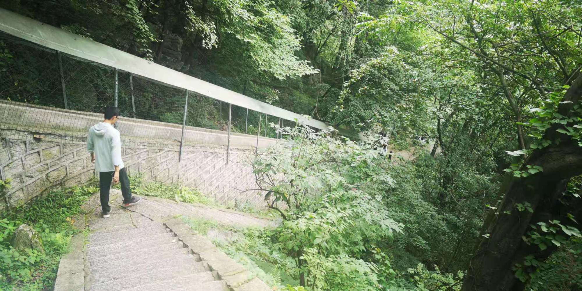 河南尧山风景区游览图片大全集,河南尧山特色风景区有哪些景点