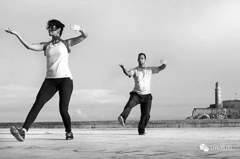 岸边雪茄，这就是古巴！