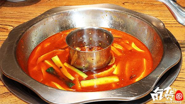 美味的虾火锅,好吃的小龙虾火锅