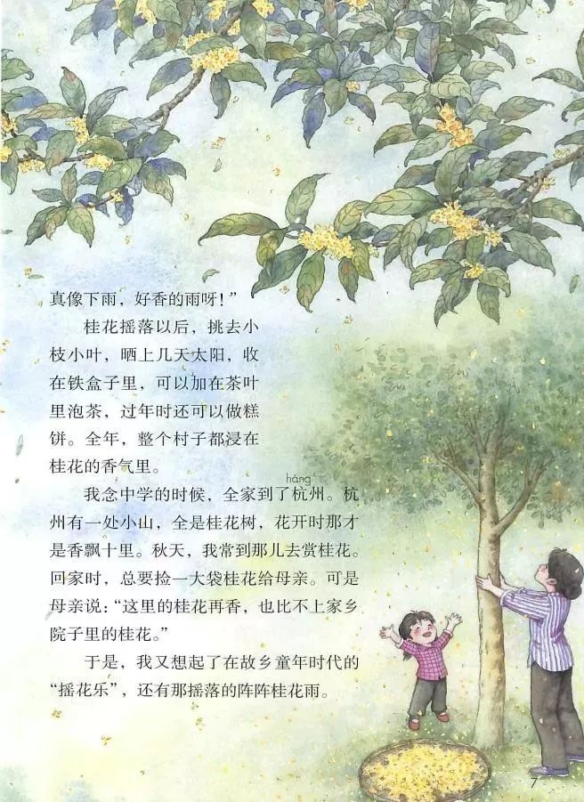 2021年版五年级下册语文电子课本,五年级下册语文长江电子课本2022