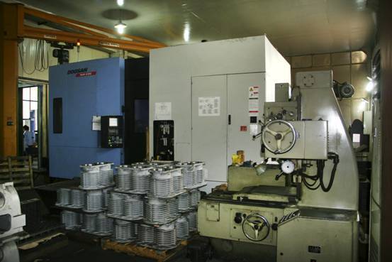 【骄傲的邢台“智”造】河北兴盛:为世界一流企业铸造零部件