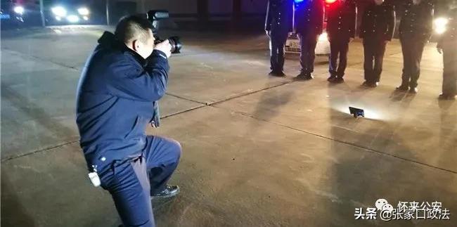 张家口：走近他们，在那没有硝烟的战场上