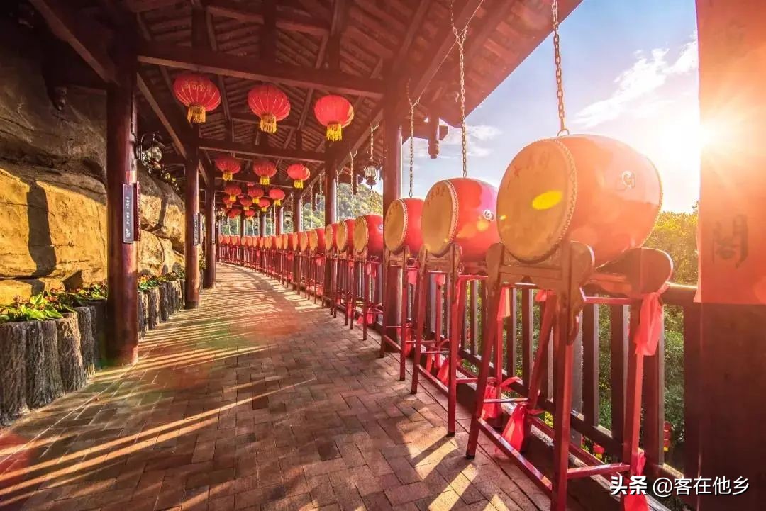 客家小镇客天下门票,客家小镇客天下