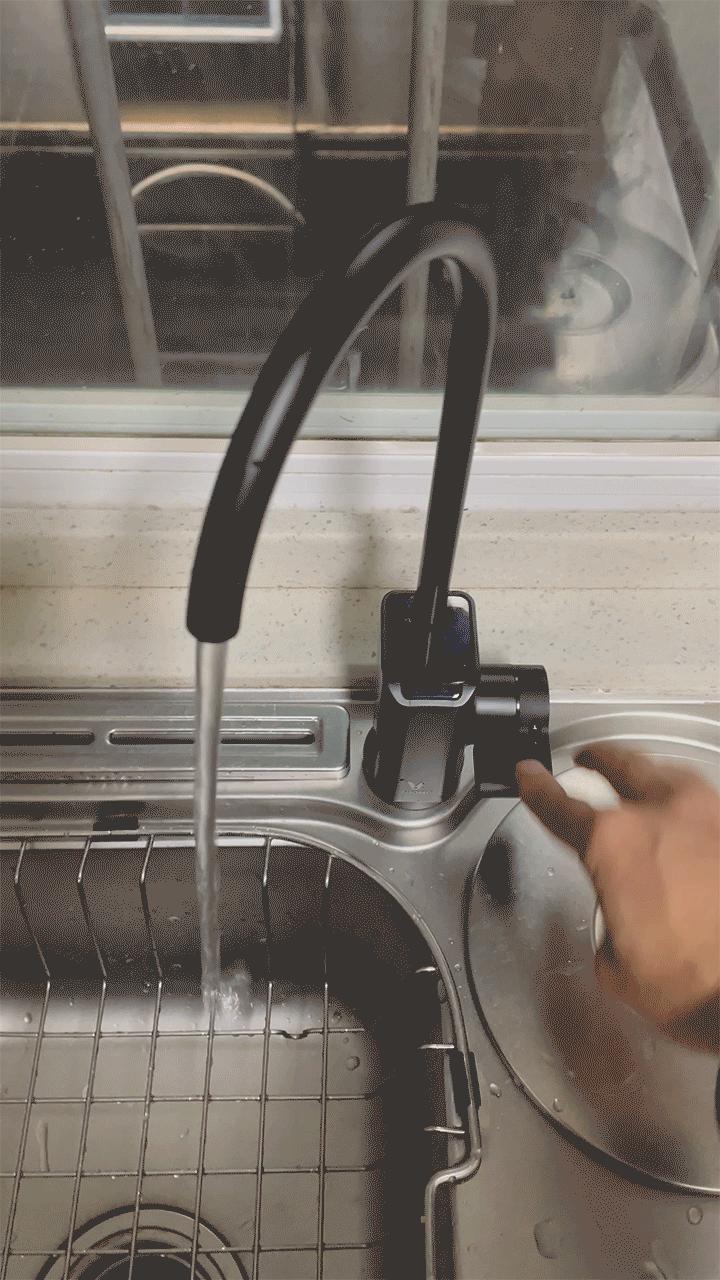 鸟枪换炮，云米净水器SuperPro1200G升级使用感受