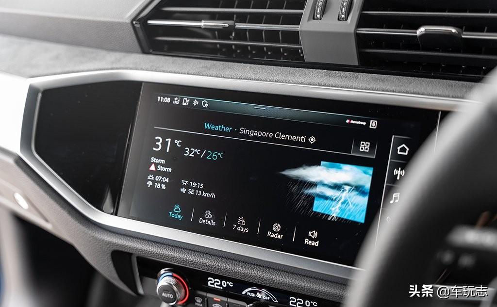 奥迪q3sportback1.5t够用吗,奥迪q3sportback值不值得入手