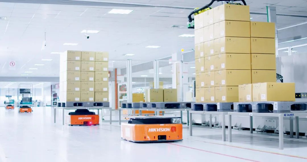 海康威视做监控的,海康威视的技术发展