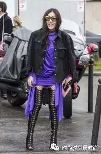 什么样的靴子修饰腿型,不同腿型选择靴子