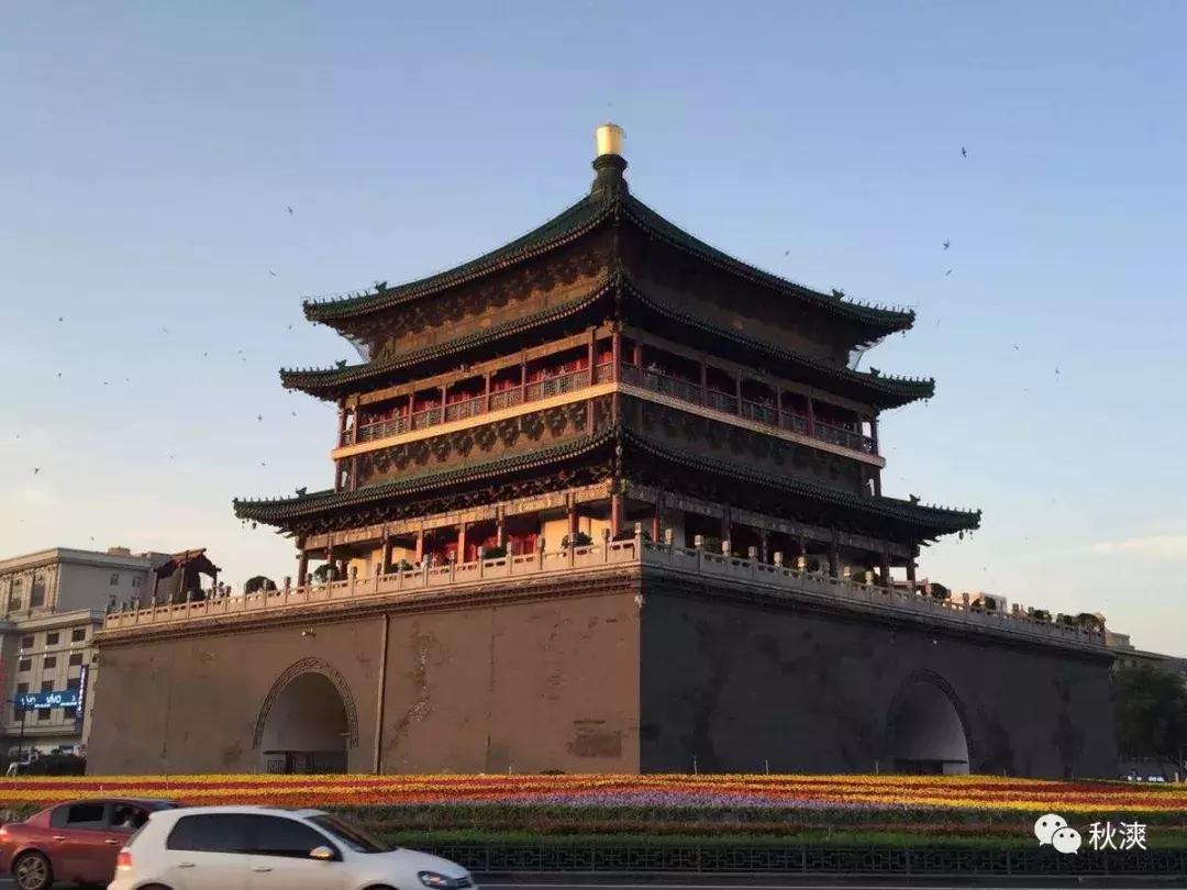 西安好玩地方网红打卡地旅游攻略,西安旅游攻略大全网红打卡地