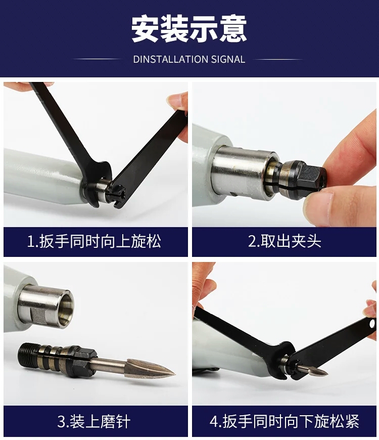 大电磨的基本属性