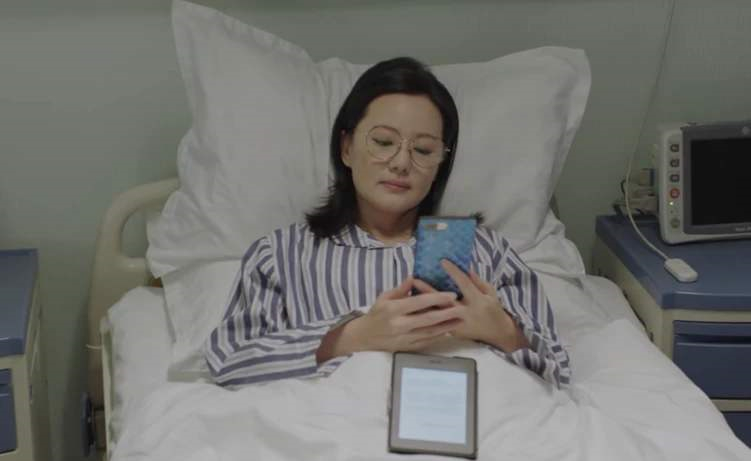 树洞欧阳娜娜听哭了,欧阳娜娜树洞非常青春可爱的气息