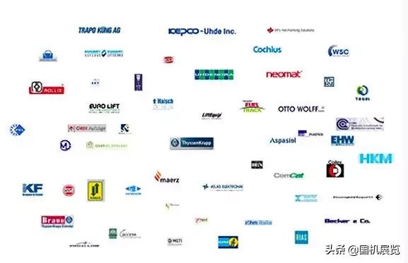 德国埃森蒂森克虏伯,世界巨头蒂森克虏伯