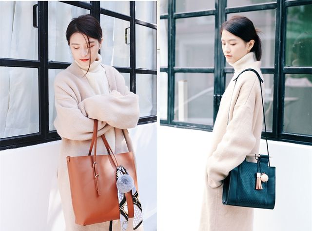 好看还有点贵的包包,高级又平价的包包店