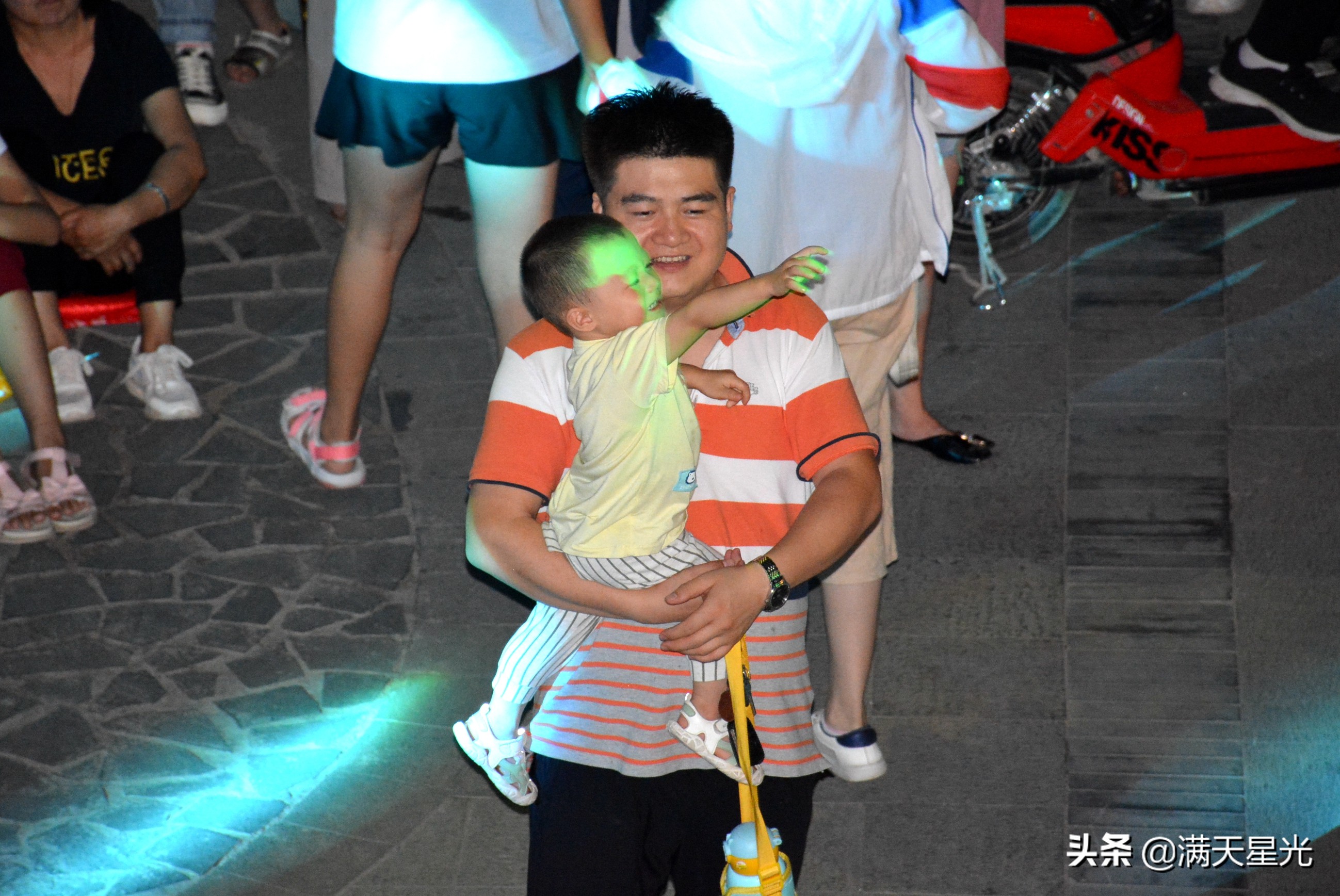 浑源消夏晚会,浑源2011年的元宵节文艺表演