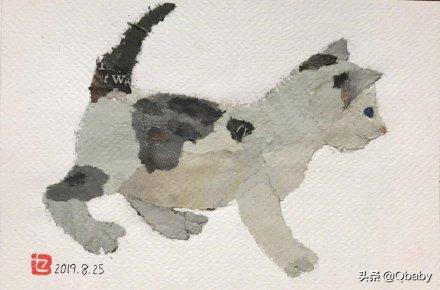 在家也能上美术课,美术课手工