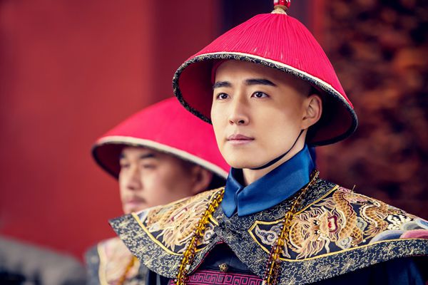 纳兰明珠治国理政,纳兰明珠是好是坏