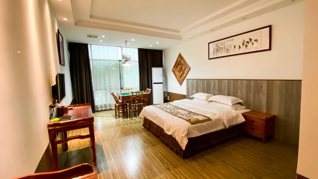 上榜民宿首批多家,随州民宿推荐