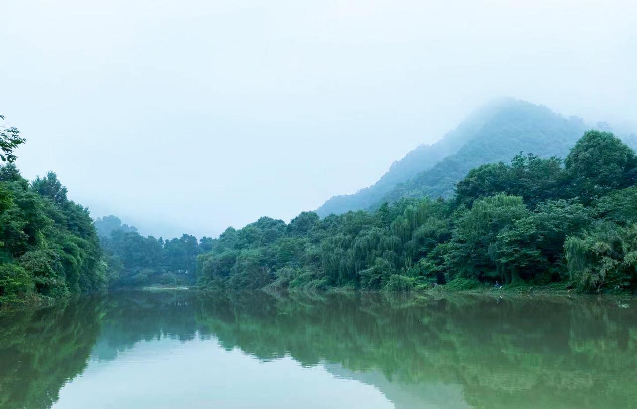 最刺激的山地漂流,秦岭最刺激的漂流