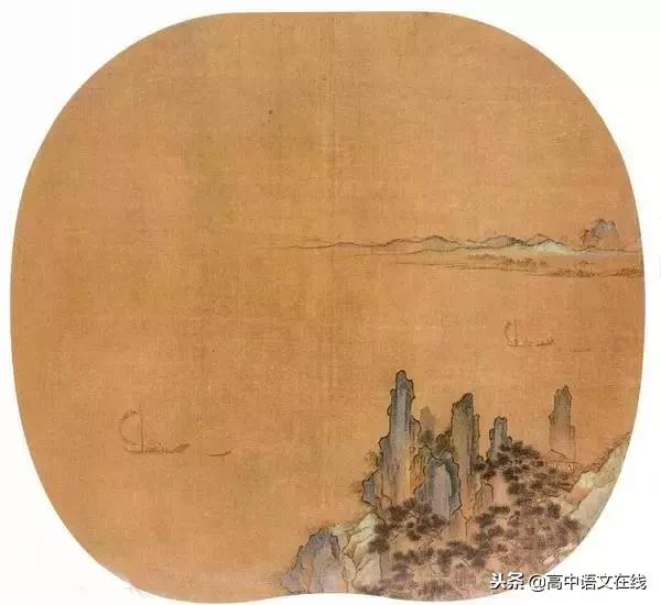 100首宋词100幅宋画堪称绝配,100首宋词与100幅宋画的灵魂邂逅
