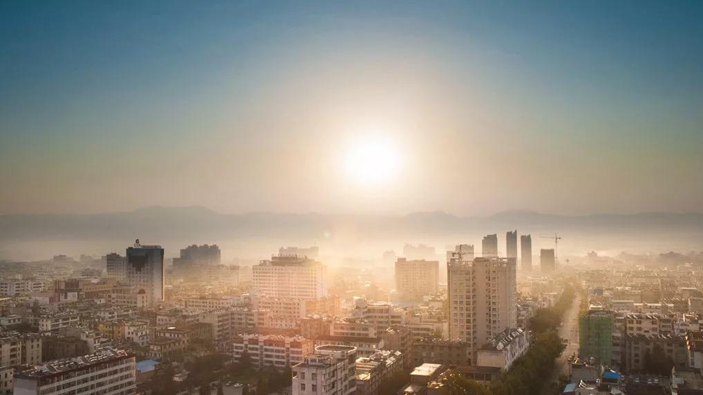 这是一个生机勃勃的地方关于它的故事才刚刚开始