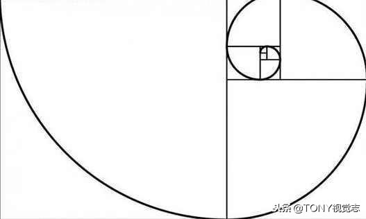 摄影构图黄金螺旋线构图法,构图法则教程