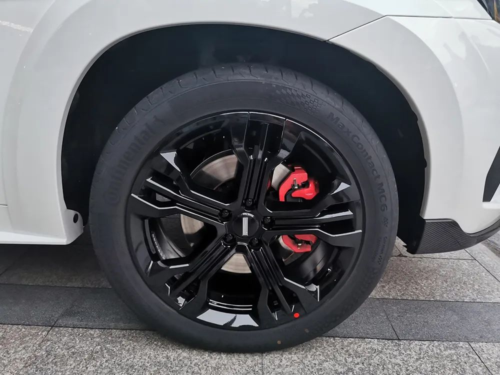 30万国产巴博斯,新款巴博斯试驾