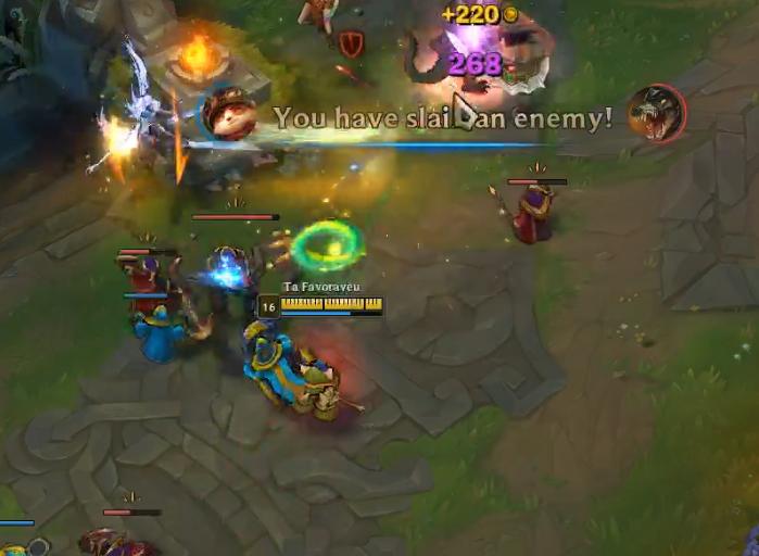 新版本lol提莫出装,lol新版本提莫端游