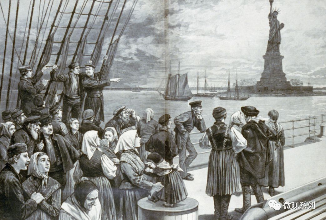 美国自由女神像暗藏玄机,美国精神背后的秘密