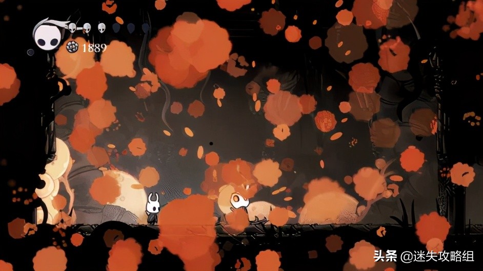 空洞骑士攻略,空洞骑士详细攻略