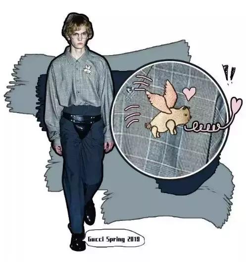 看完国际大牌”猪年限定款“，求求你们放过猪吧……