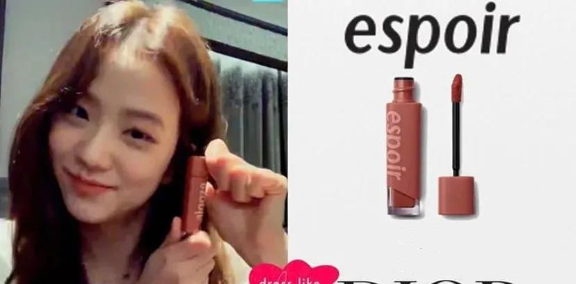 blackpink用的口红色号,blackpink正品大概要花多少钱