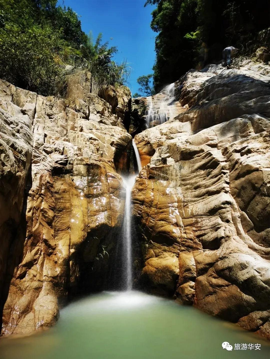 春风十里不如你,我在华安等着您