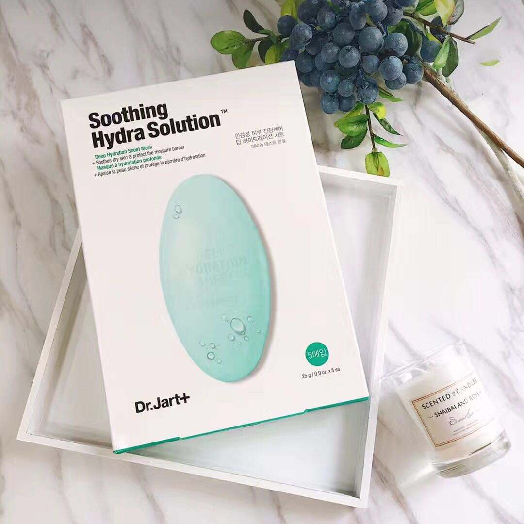 greentangerine韩国面膜,最近网上最火最好用的面膜护肤品