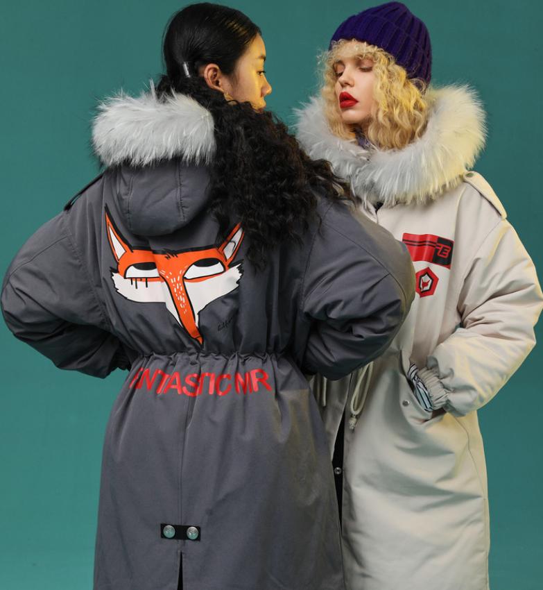 羽绒服臃肿？这锅羽绒服不背