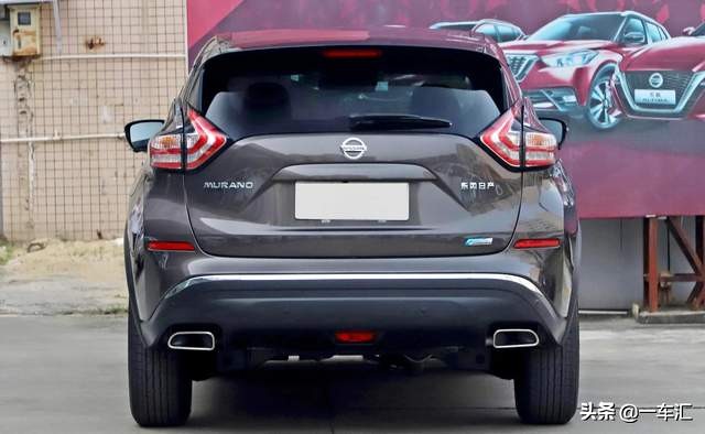 日产楼兰四驱智联版有哪些配置,日产楼兰两驱智联版落地价