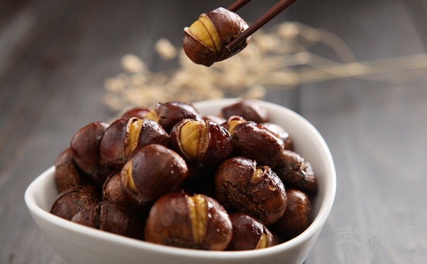 吃栗子出血了怎么办,有胃病的人能吃栗子吗