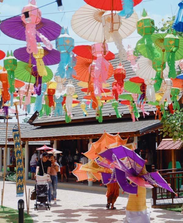 分享轻松游玩吃好买好的泰国旅游攻略，一趟旅行玩遍3座城市