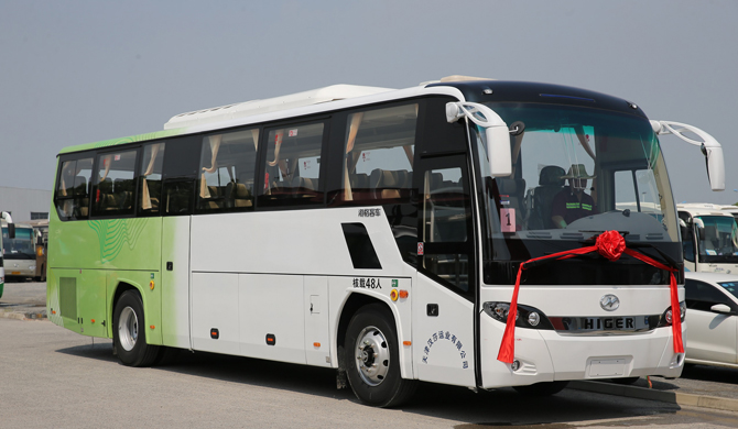 海格客车13年,13年海格