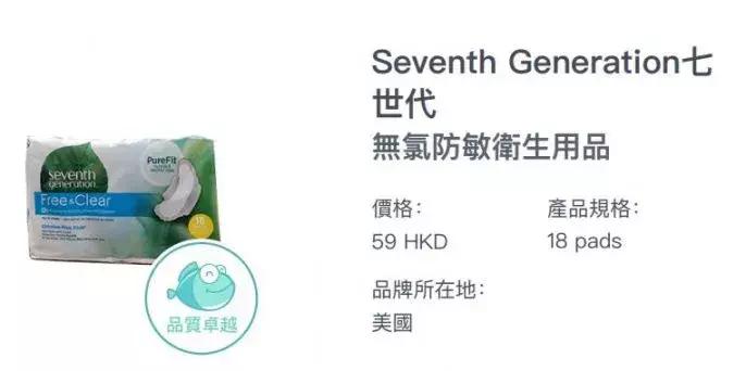 女生们小心了！香港抽查卫生巾，2款慢性毒超标或致不育！