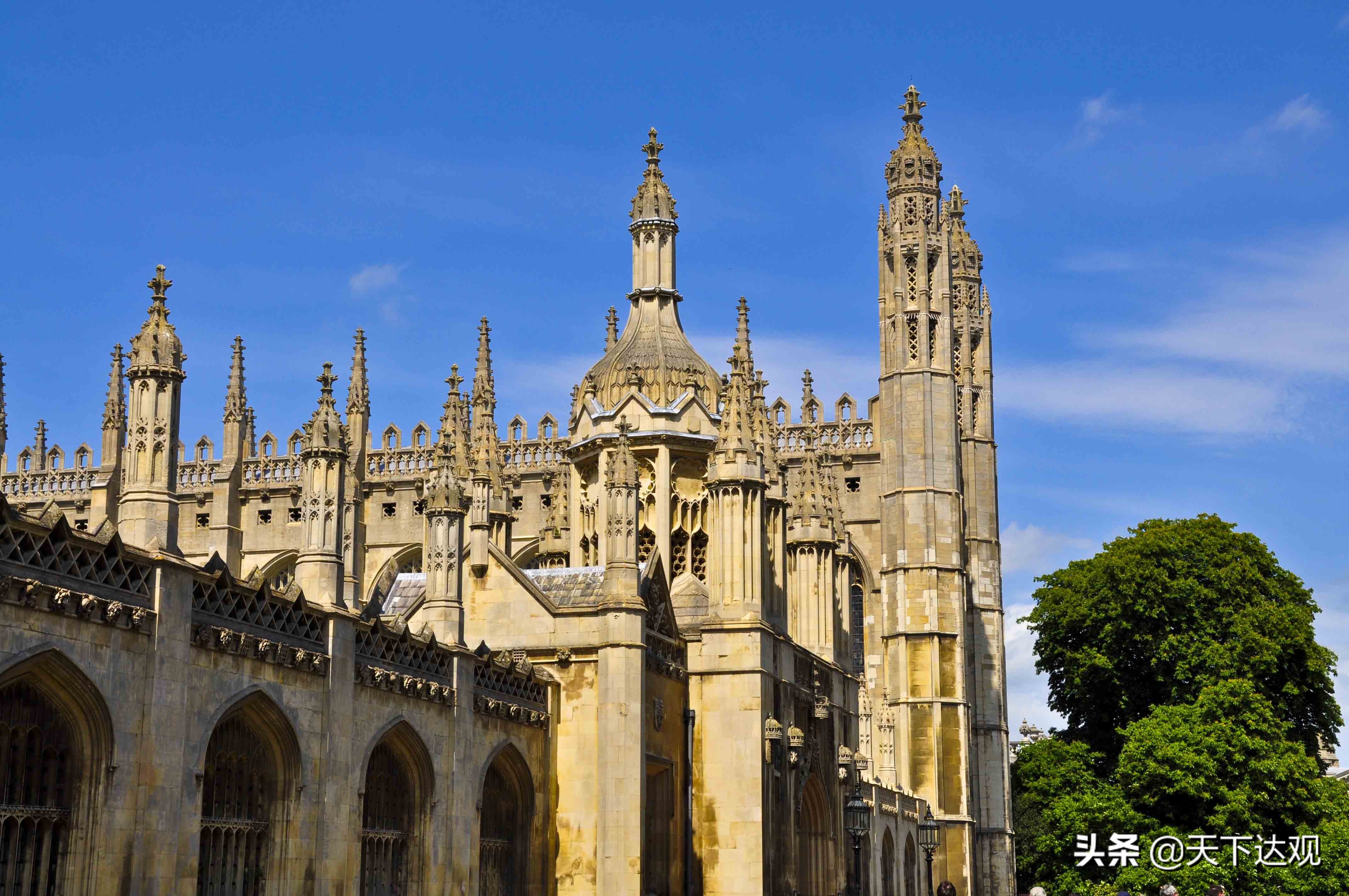 剑桥大学最强的学院,剑桥大学是世界顶尖大学吗