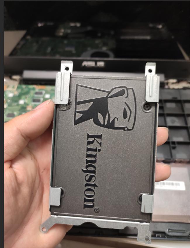 怎么自己换笔记本固态盘,笔记本更换固态系统怎么处理