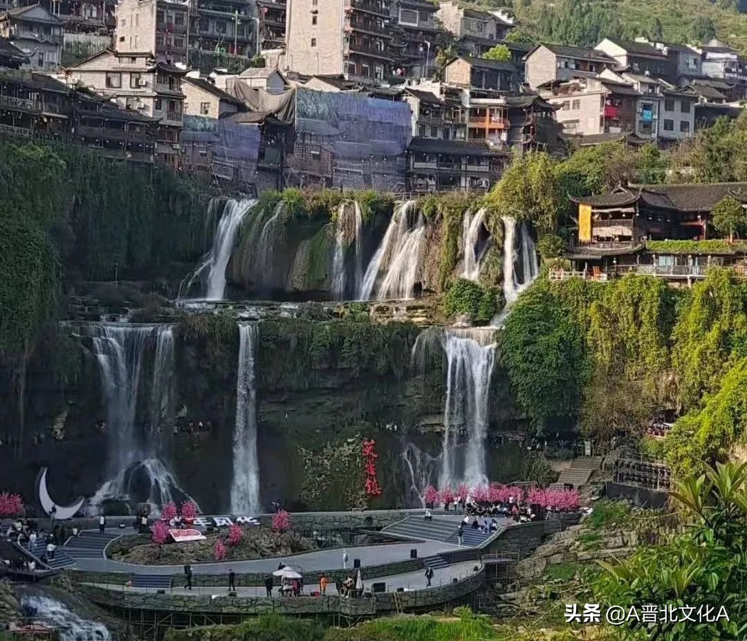 河曲赵云生｜神游张家界