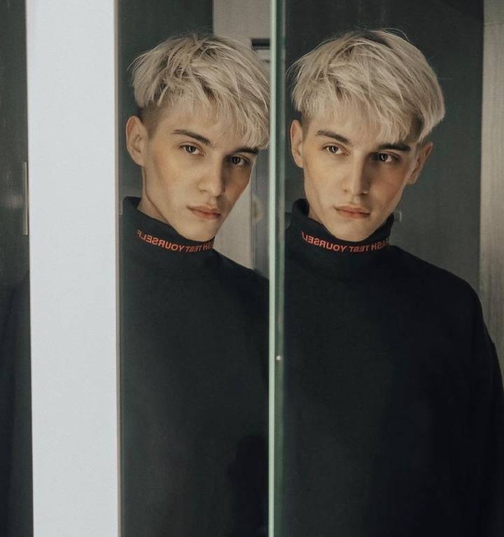 好看的阳光帅气男头,欧美深情氛围感复古高清男头