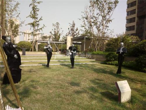 良乡万科物业,万科物业和配套设施